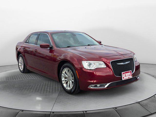 used 2018 Chrysler 300 car, priced at $18,955