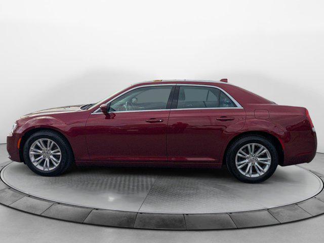 used 2018 Chrysler 300 car, priced at $18,955