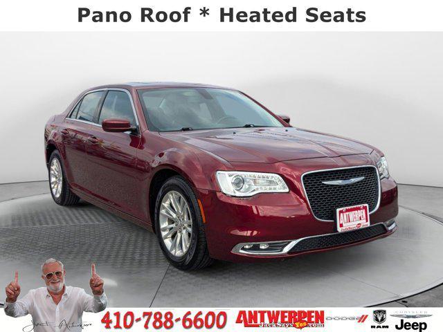 used 2018 Chrysler 300 car, priced at $18,955