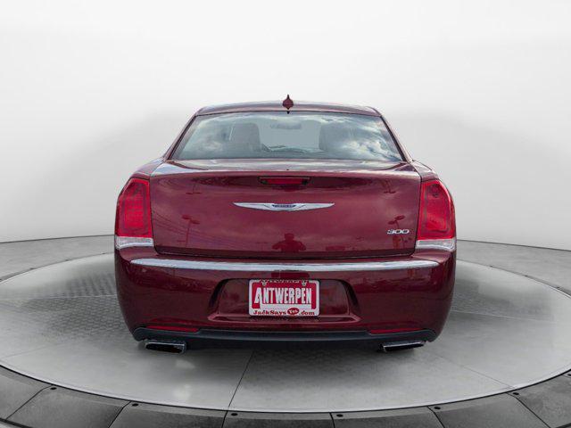 used 2018 Chrysler 300 car, priced at $18,955