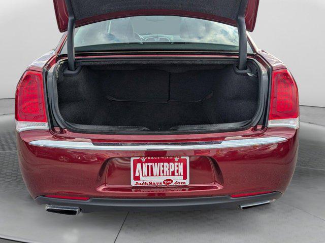 used 2018 Chrysler 300 car, priced at $18,955