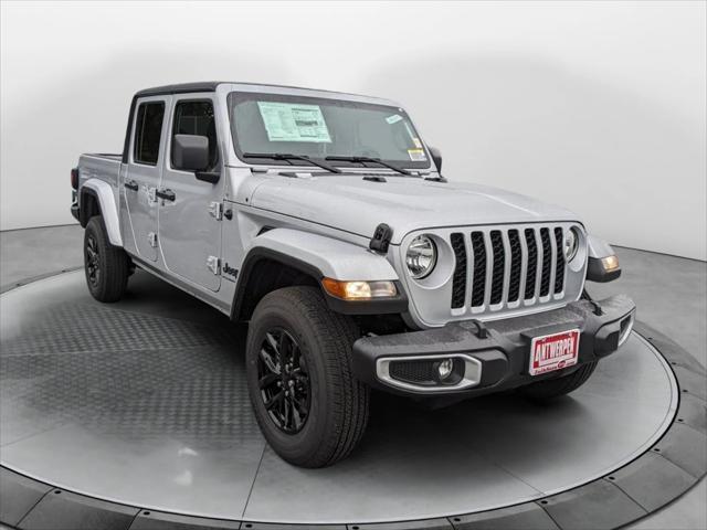 new 2023 Jeep Gladiator car, priced at $36,099