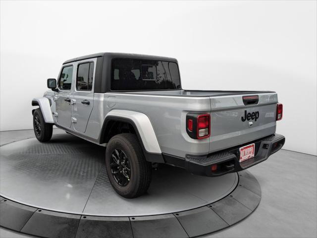 new 2023 Jeep Gladiator car, priced at $43,744