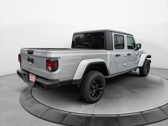 new 2023 Jeep Gladiator car, priced at $43,744