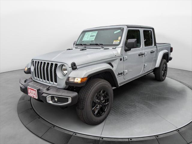 new 2023 Jeep Gladiator car, priced at $43,744