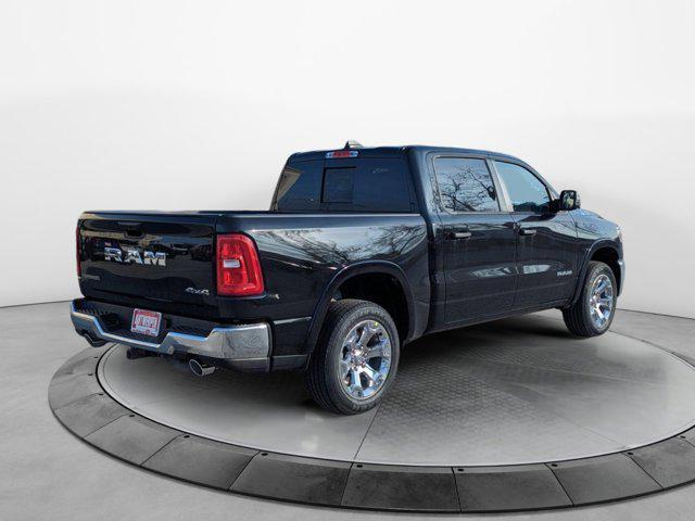 new 2025 Ram 1500 car, priced at $57,499