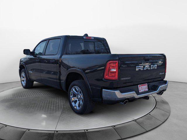 new 2025 Ram 1500 car, priced at $57,499