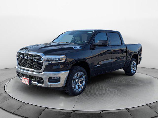 new 2025 Ram 1500 car, priced at $57,499