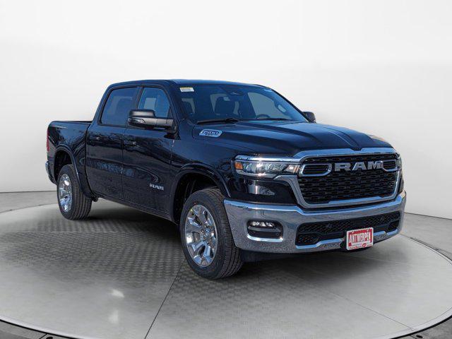 new 2025 Ram 1500 car, priced at $57,499