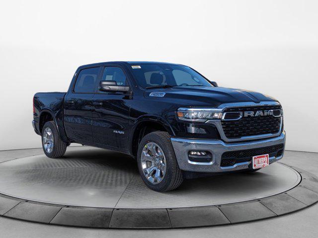 new 2025 Ram 1500 car, priced at $57,499