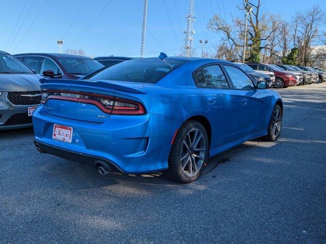 new 2023 Dodge Charger car, priced at $36,005