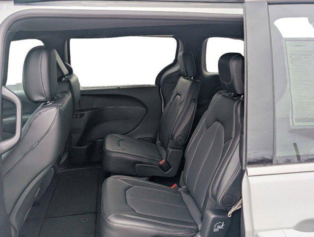 new 2025 Chrysler Voyager car, priced at $41,481