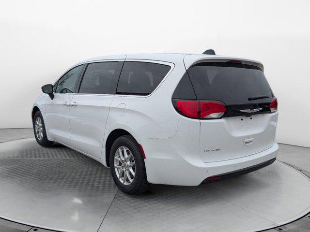 new 2025 Chrysler Voyager car, priced at $41,481