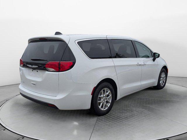 new 2025 Chrysler Voyager car, priced at $41,481