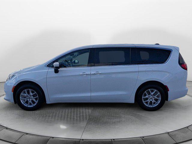 used 2023 Chrysler Voyager car, priced at $21,995