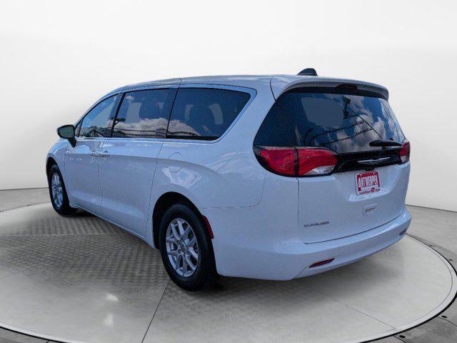 used 2023 Chrysler Voyager car, priced at $21,995