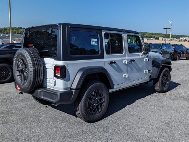 new 2024 Jeep Wrangler car, priced at $41,754