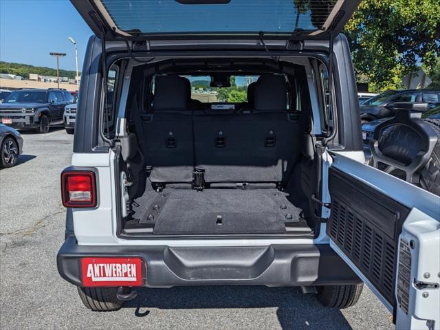 new 2024 Jeep Wrangler car, priced at $41,754