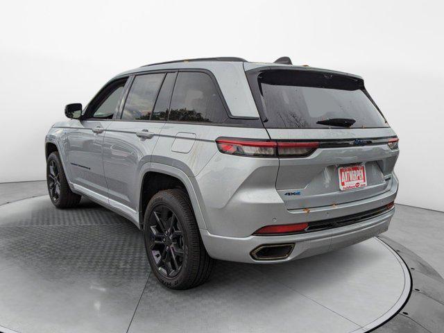 new 2023 Jeep Grand Cherokee 4xe car, priced at $53,564