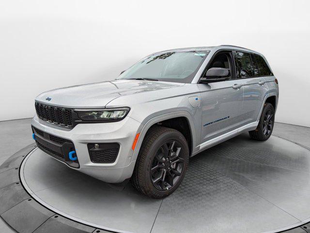 new 2023 Jeep Grand Cherokee 4xe car, priced at $53,564