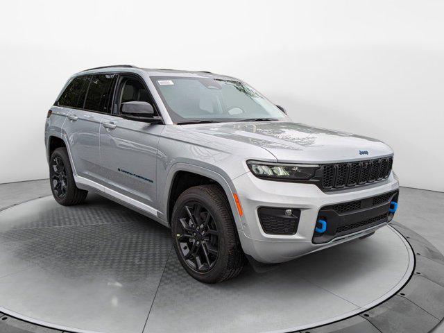 new 2023 Jeep Grand Cherokee 4xe car, priced at $53,564