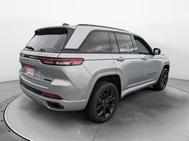 new 2023 Jeep Grand Cherokee 4xe car, priced at $53,564