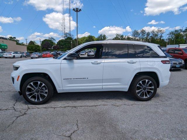 used 2023 Jeep Grand Cherokee car, priced at $50,500