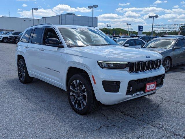 used 2023 Jeep Grand Cherokee car, priced at $50,500