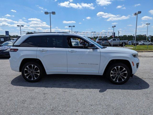 used 2023 Jeep Grand Cherokee car, priced at $50,500