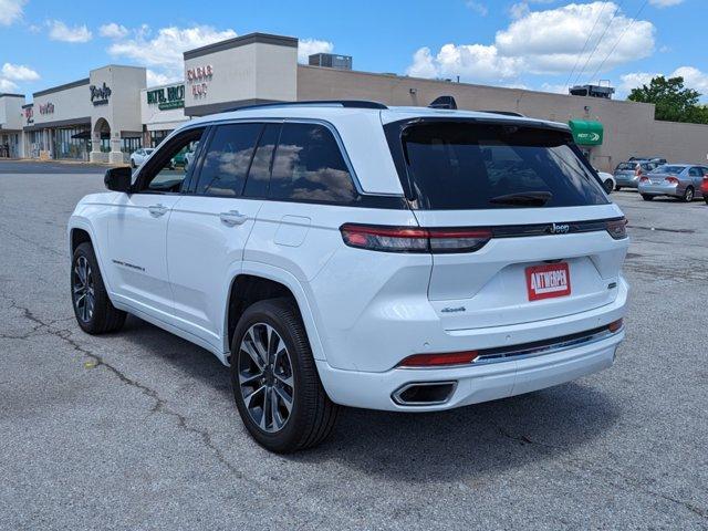 used 2023 Jeep Grand Cherokee car, priced at $50,500