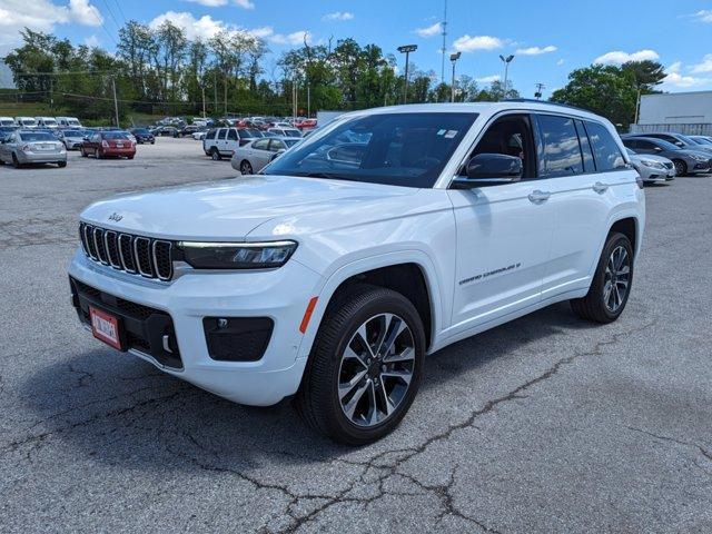 used 2023 Jeep Grand Cherokee car, priced at $50,500