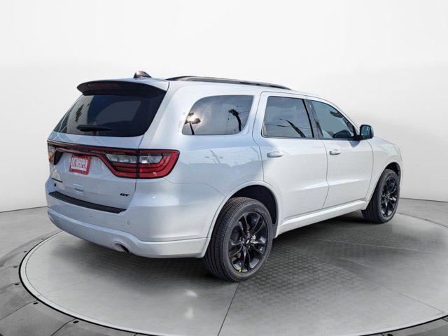 new 2025 Dodge Durango car, priced at $45,999