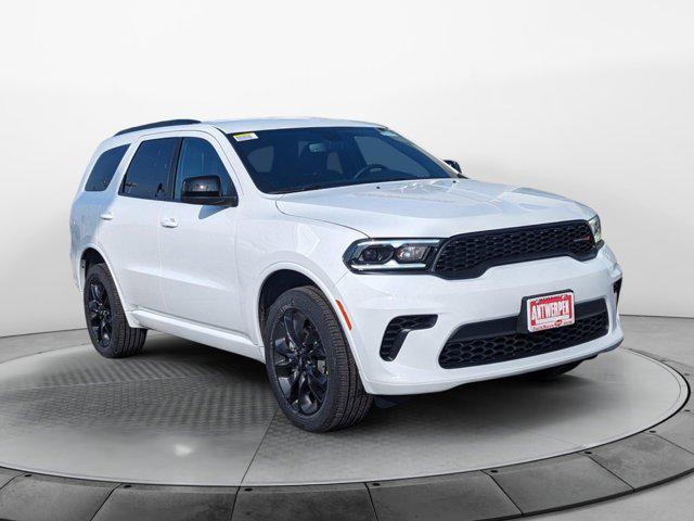 new 2025 Dodge Durango car, priced at $45,999