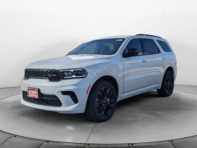 new 2025 Dodge Durango car, priced at $45,999