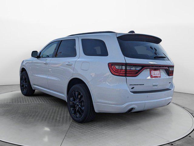 new 2025 Dodge Durango car, priced at $45,999