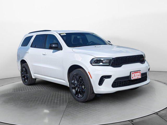 new 2025 Dodge Durango car, priced at $45,999