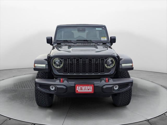 new 2024 Jeep Wrangler car, priced at $60,762