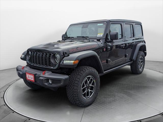 new 2024 Jeep Wrangler car, priced at $60,762