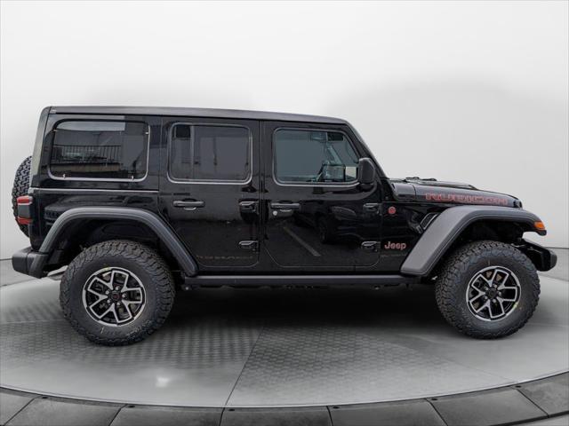 new 2024 Jeep Wrangler car, priced at $60,762