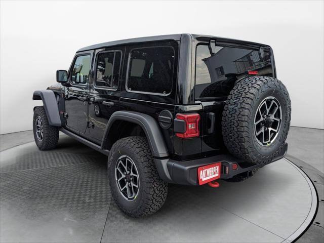 new 2024 Jeep Wrangler car, priced at $60,762