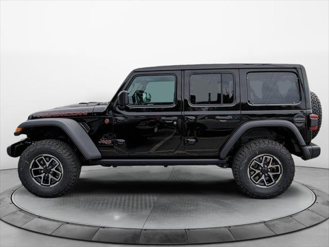 new 2024 Jeep Wrangler car, priced at $60,762