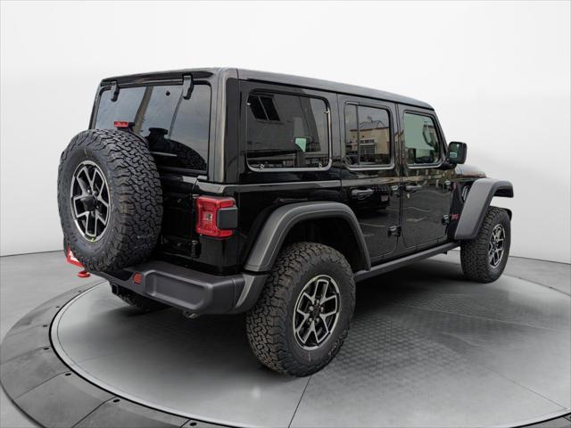 new 2024 Jeep Wrangler car, priced at $60,762