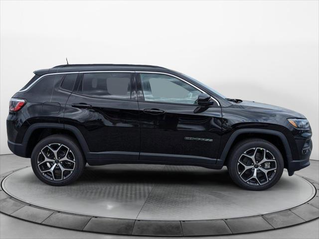 new 2025 Jeep Compass car, priced at $29,785