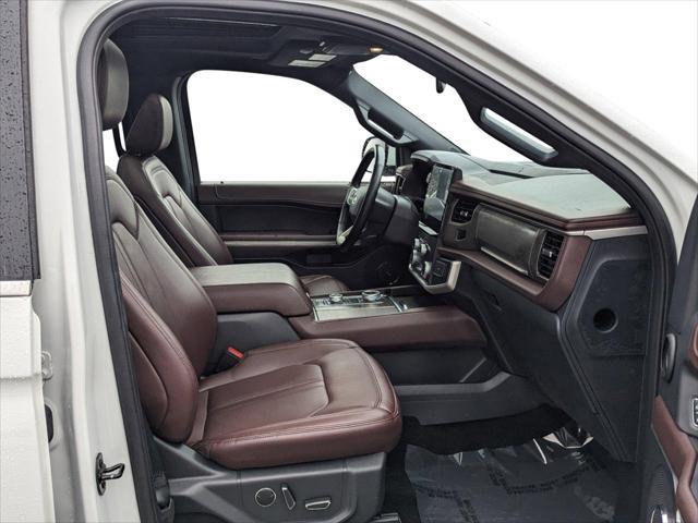 used 2022 Ford Expedition car, priced at $42,995