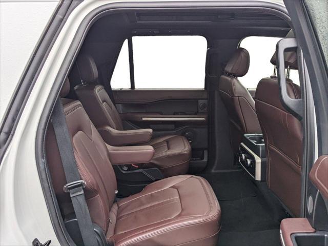 used 2022 Ford Expedition car, priced at $42,995