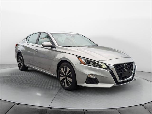 used 2022 Nissan Altima car, priced at $23,695