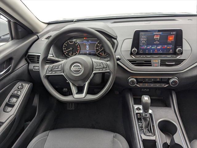 used 2022 Nissan Altima car, priced at $23,695