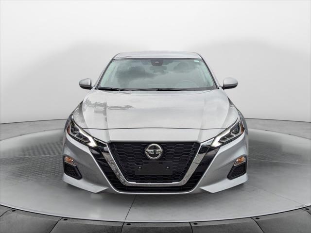 used 2022 Nissan Altima car, priced at $23,695