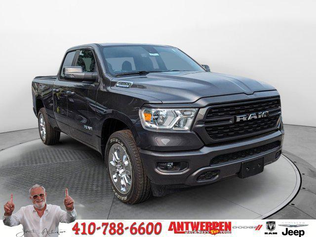 used 2023 Ram 1500 car, priced at $36,499