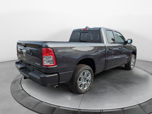 used 2023 Ram 1500 car, priced at $36,499